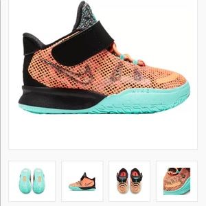 Nike Kids' Toddler Kyrie 7 Basketball Shoes - size 9c